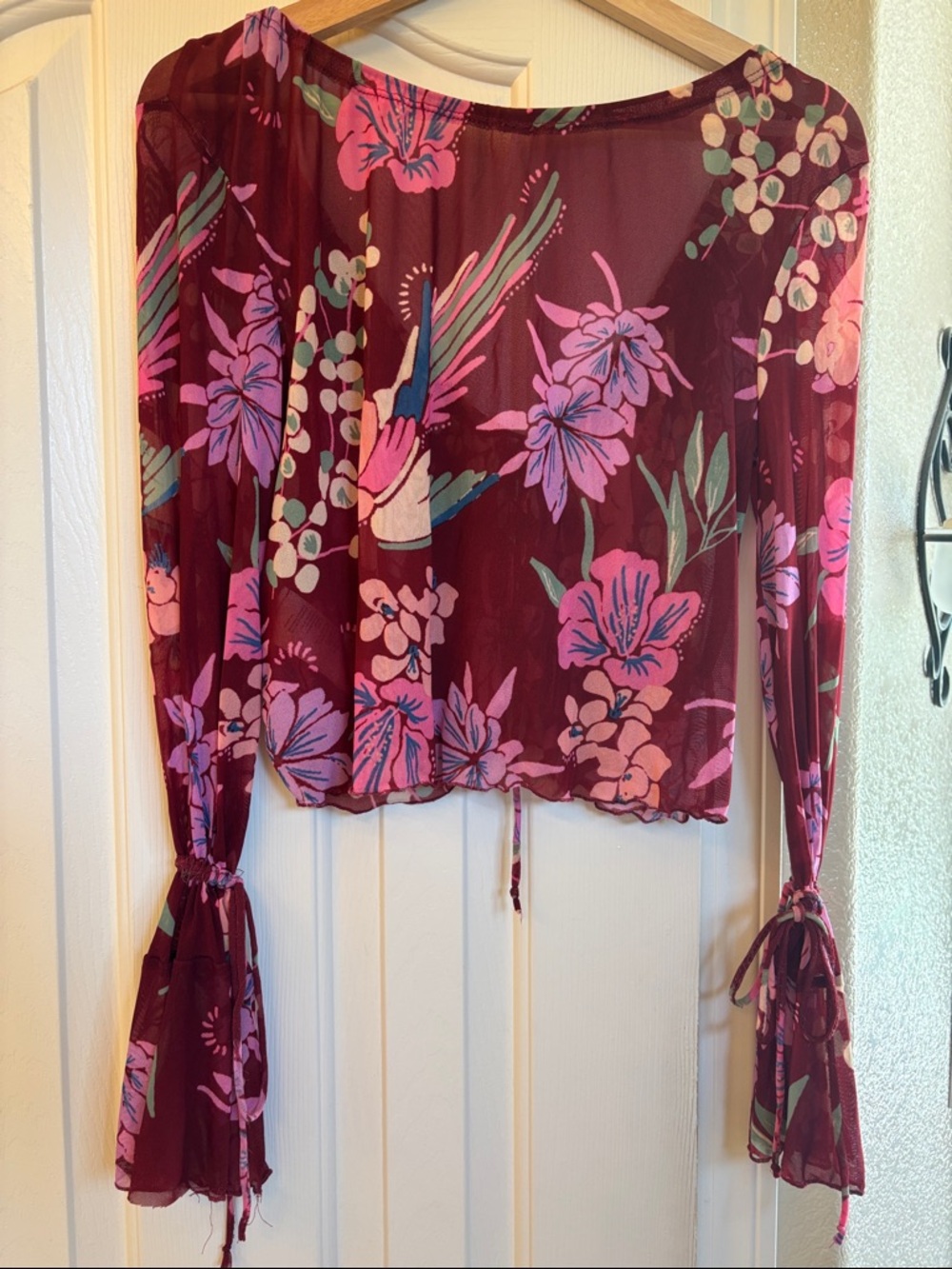 Free People "Of Paradise" Top - Picture 4 of 4